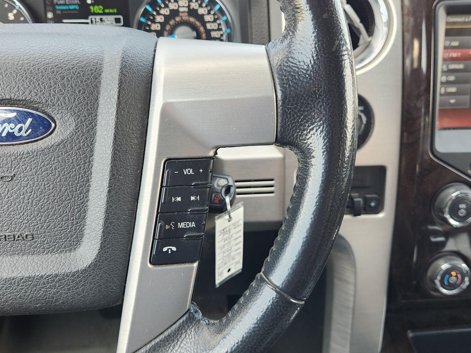 2014 Ford F-150 Platinum