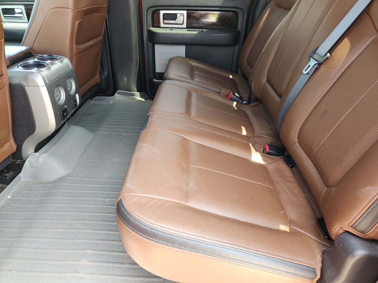 2014 Ford F-150 Platinum
