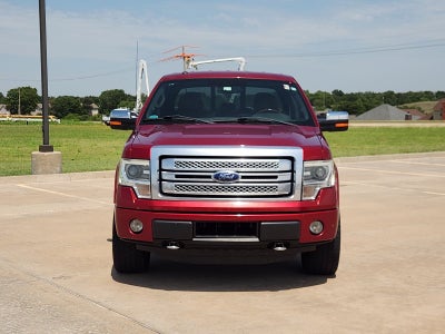 2014 Ford F-150 Platinum