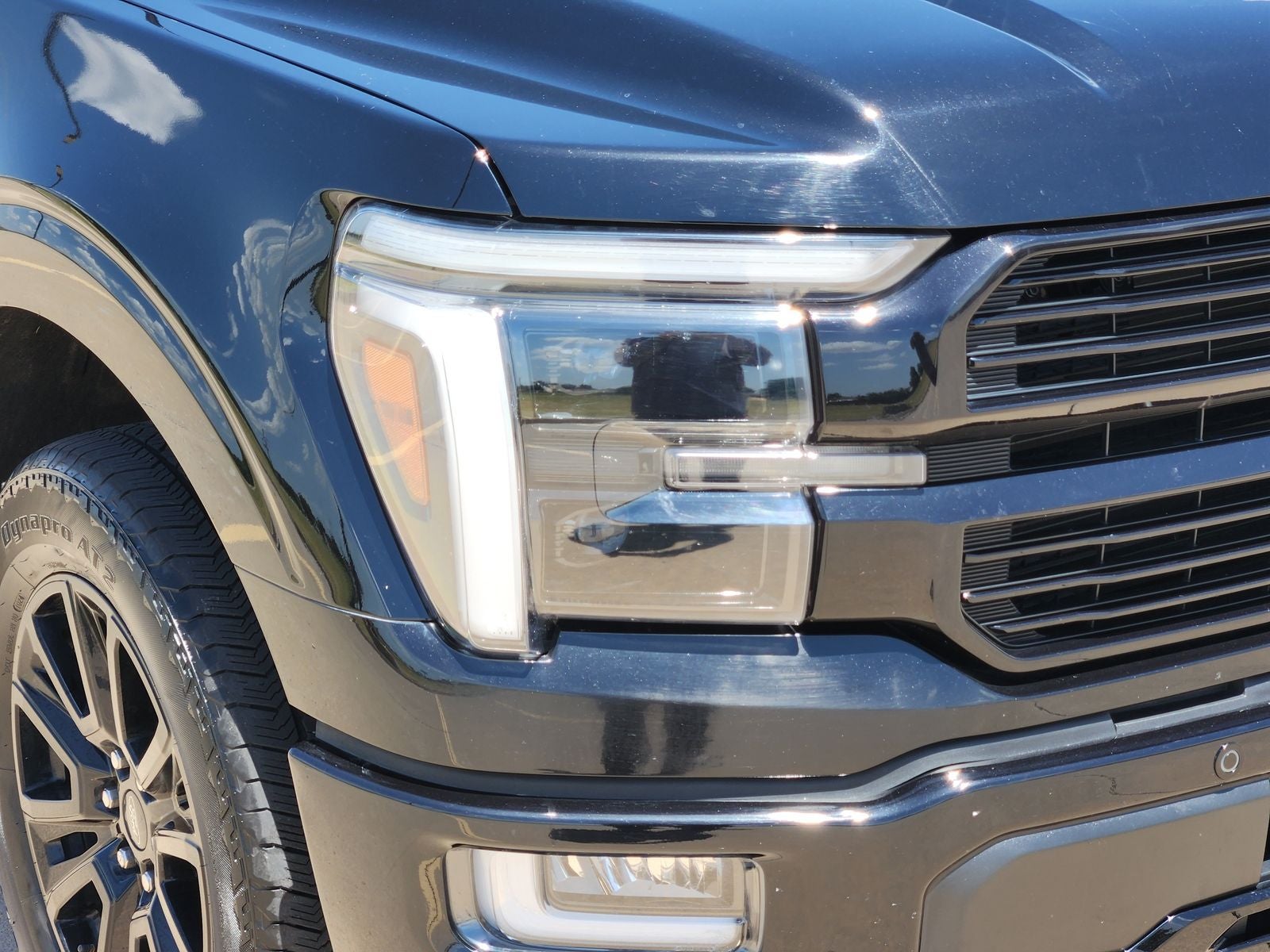 2024 Ford F-150 Platinum