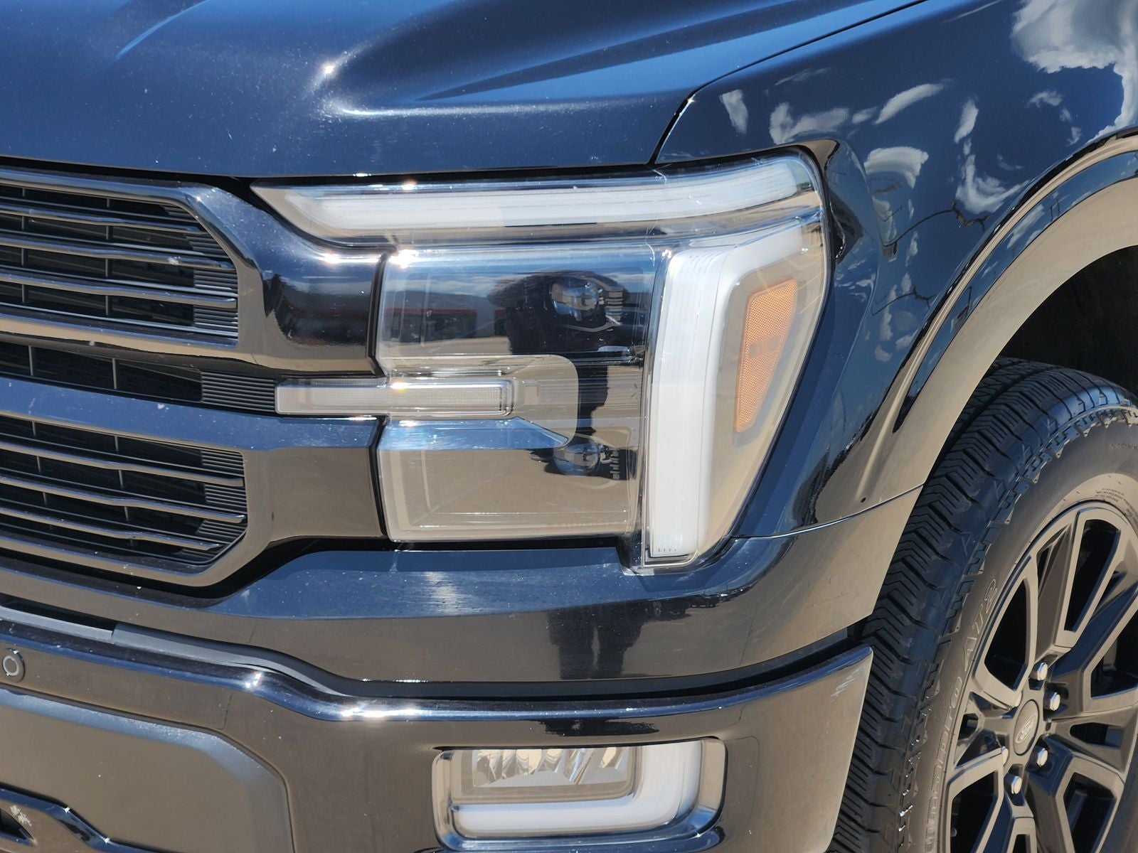 2024 Ford F-150 Platinum