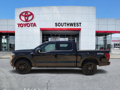 2024 Ford F-150 Platinum