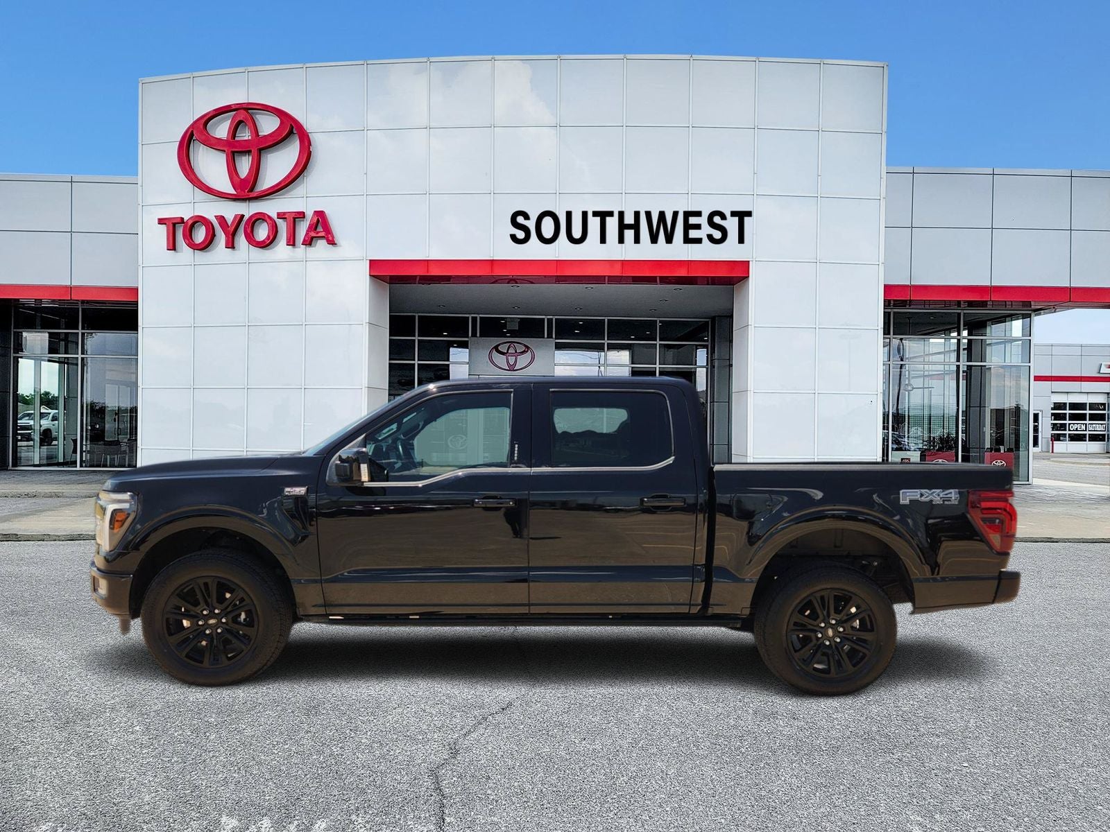 2024 Ford F-150 Platinum