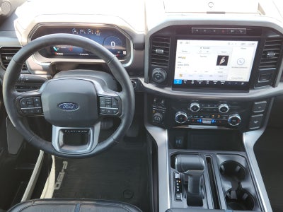 2024 Ford F-150 Platinum