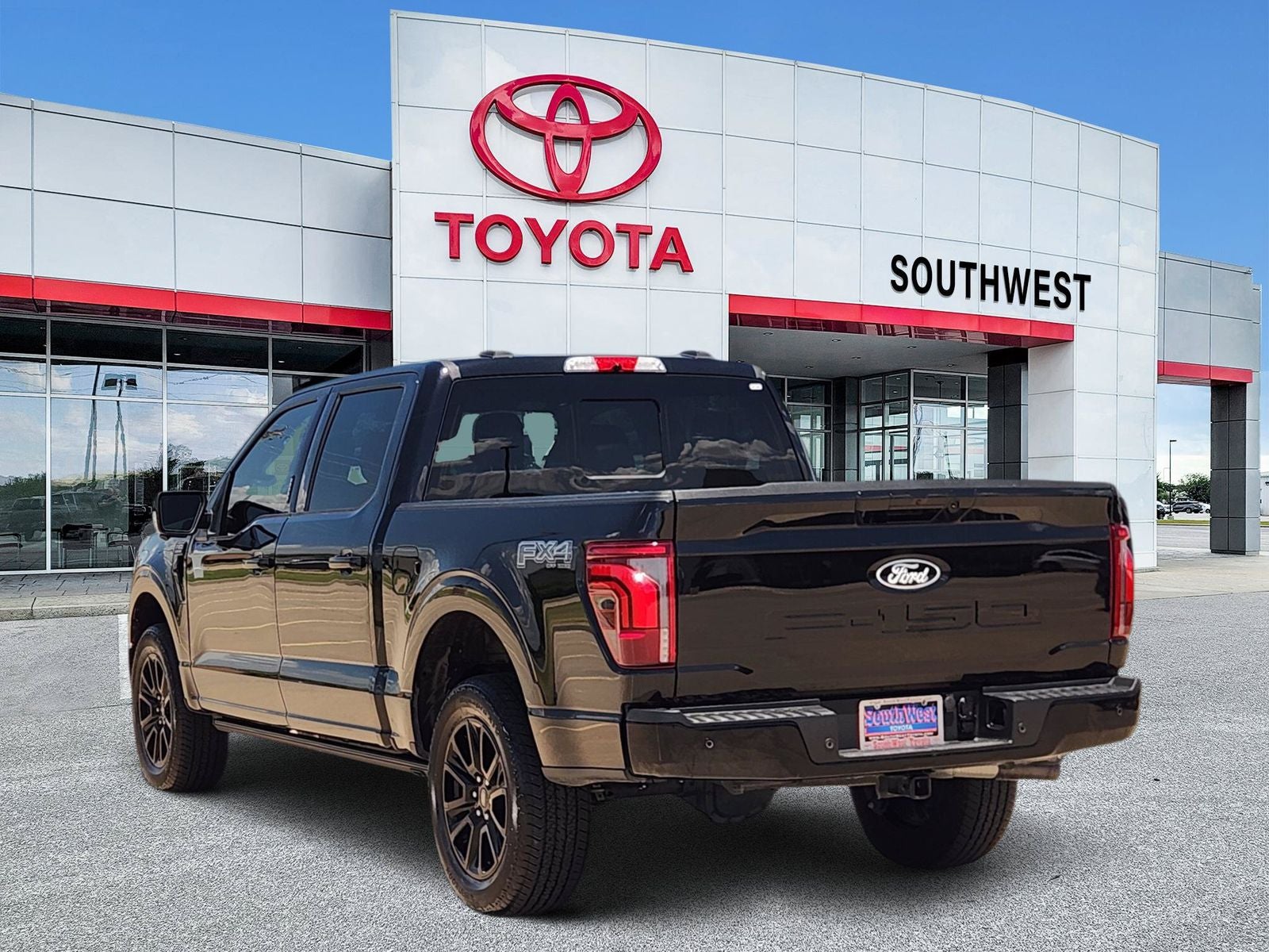 2024 Ford F-150 Platinum
