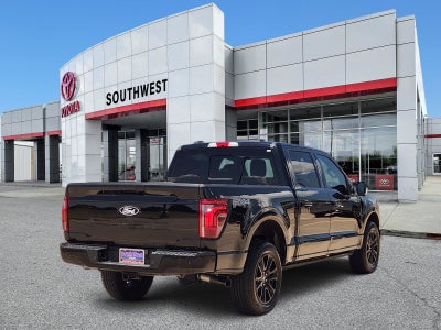2024 Ford F-150 Platinum