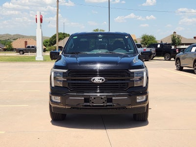2024 Ford F-150 Platinum