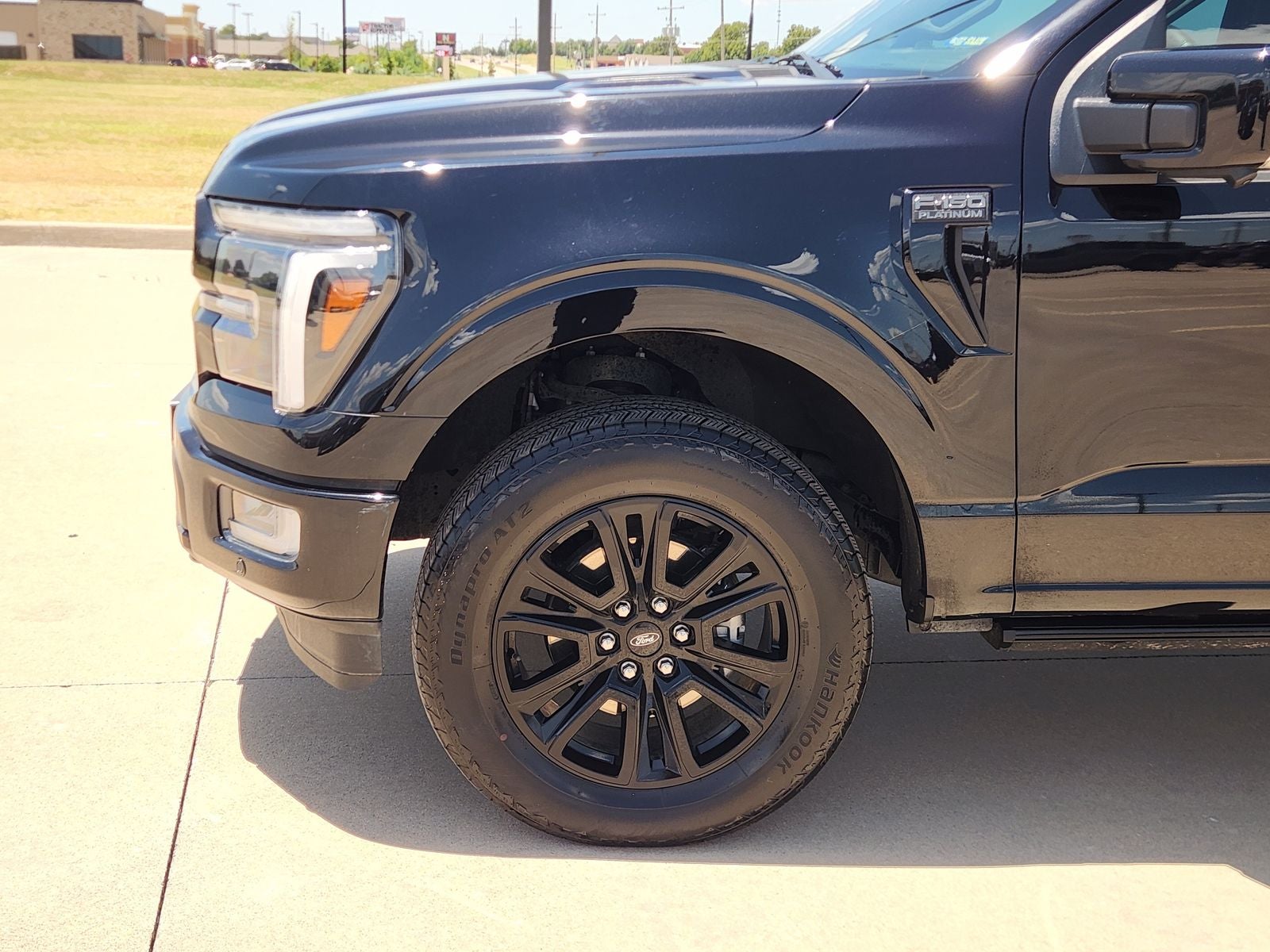 2024 Ford F-150 Platinum