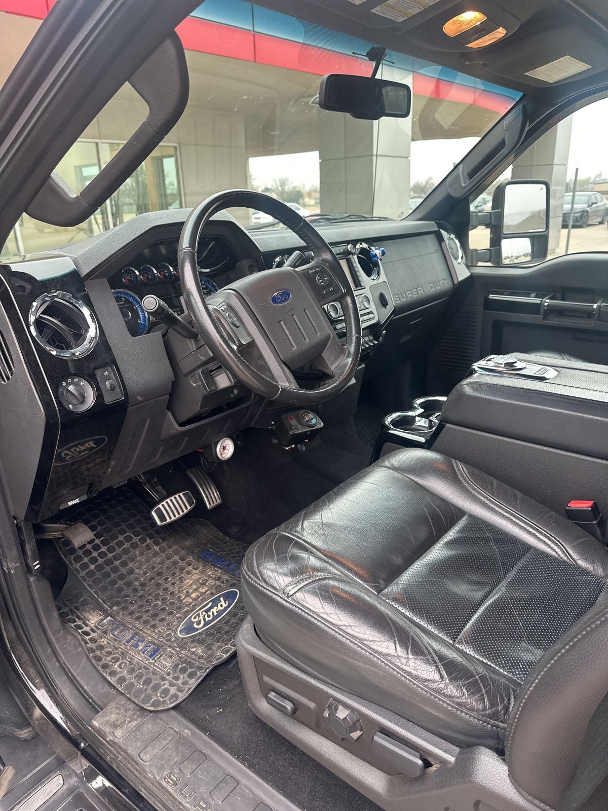 2010 Ford F-250SD Harley-Davidson