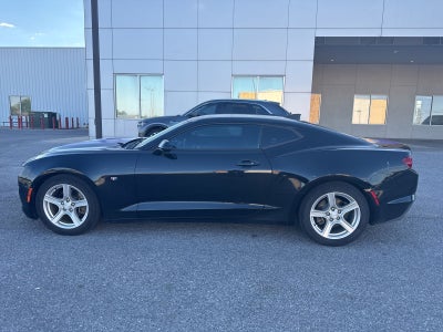 2019 Chevrolet Camaro 1LT