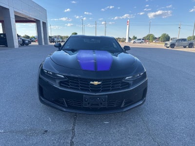 2019 Chevrolet Camaro 1LT