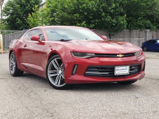 2016 Chevrolet Camaro 2LT 2LT