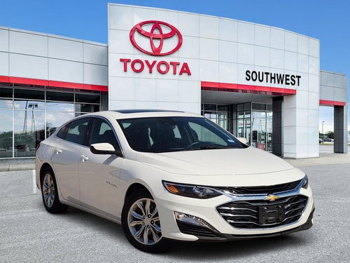 2024 Chevrolet Malibu LT 1LT