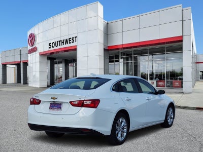2024 Chevrolet Malibu LT 1LT