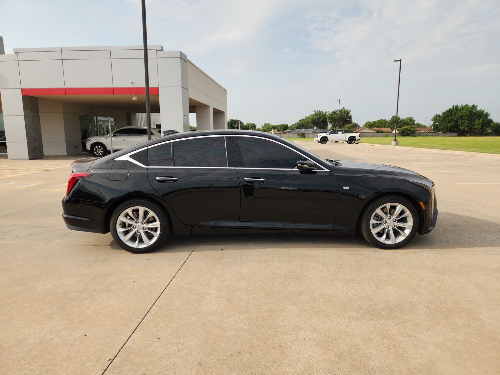 2025 Cadillac CT5 Premium Luxury