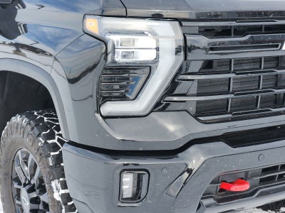 2025 Chevrolet Silverado 2500HD LTZ