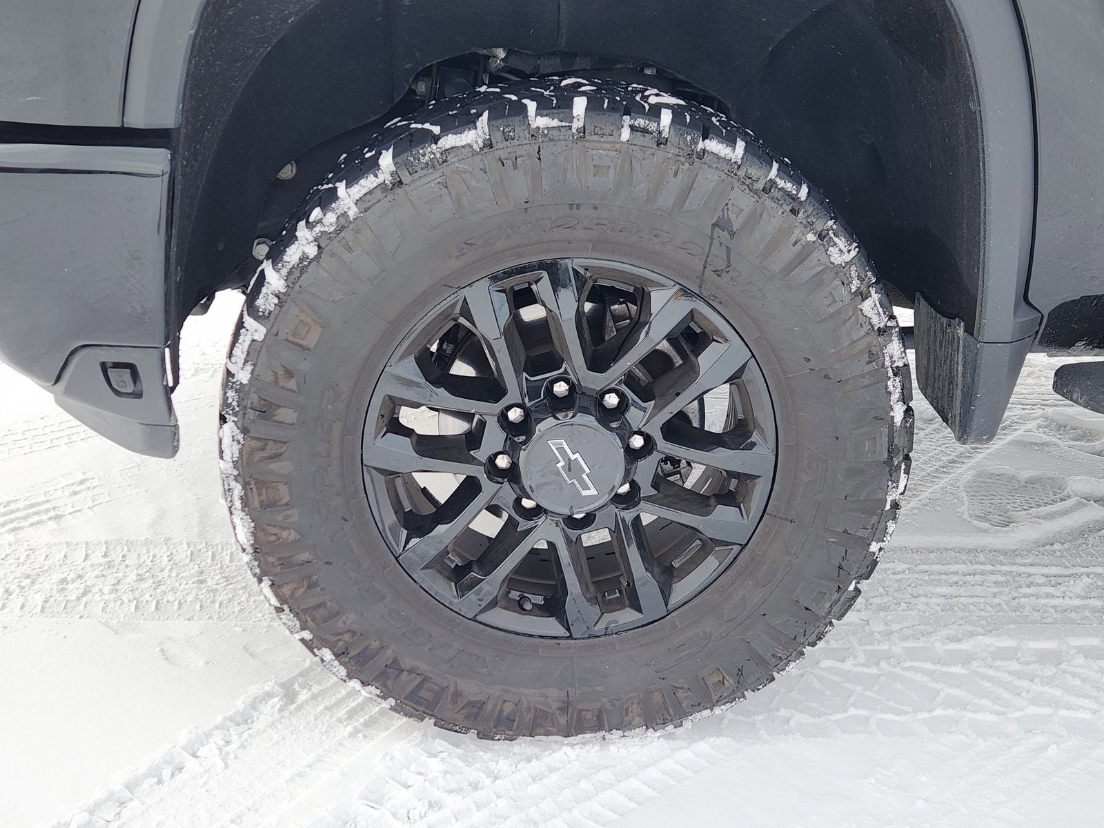 2025 Chevrolet Silverado 2500HD LTZ