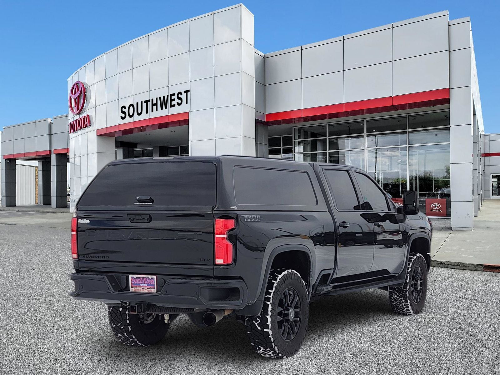 2025 Chevrolet Silverado 2500HD LTZ