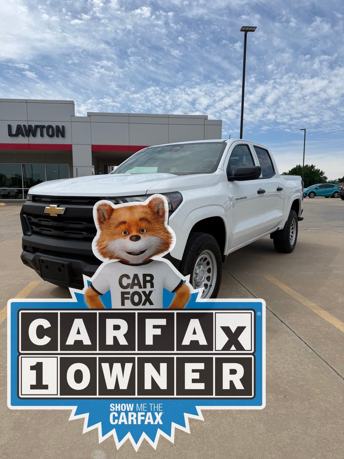 2024 Chevrolet Colorado Work Truck