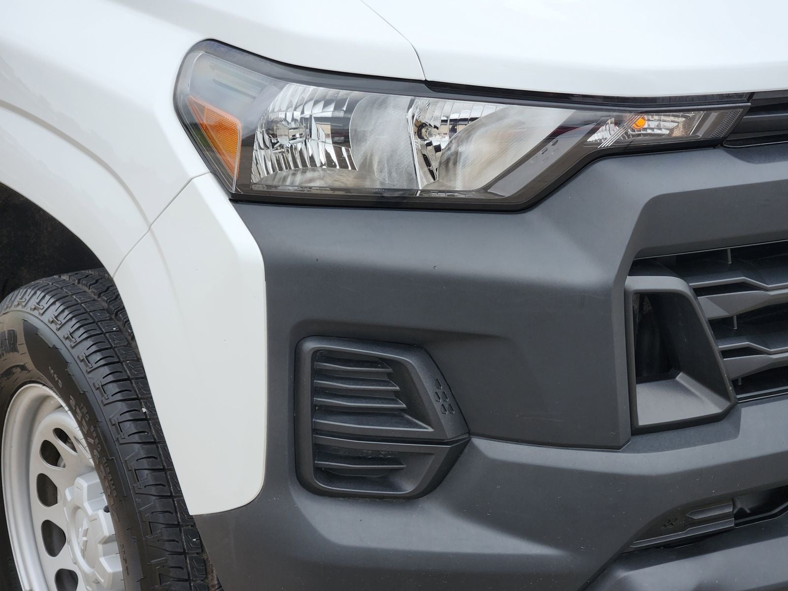 2024 Chevrolet Colorado Work Truck