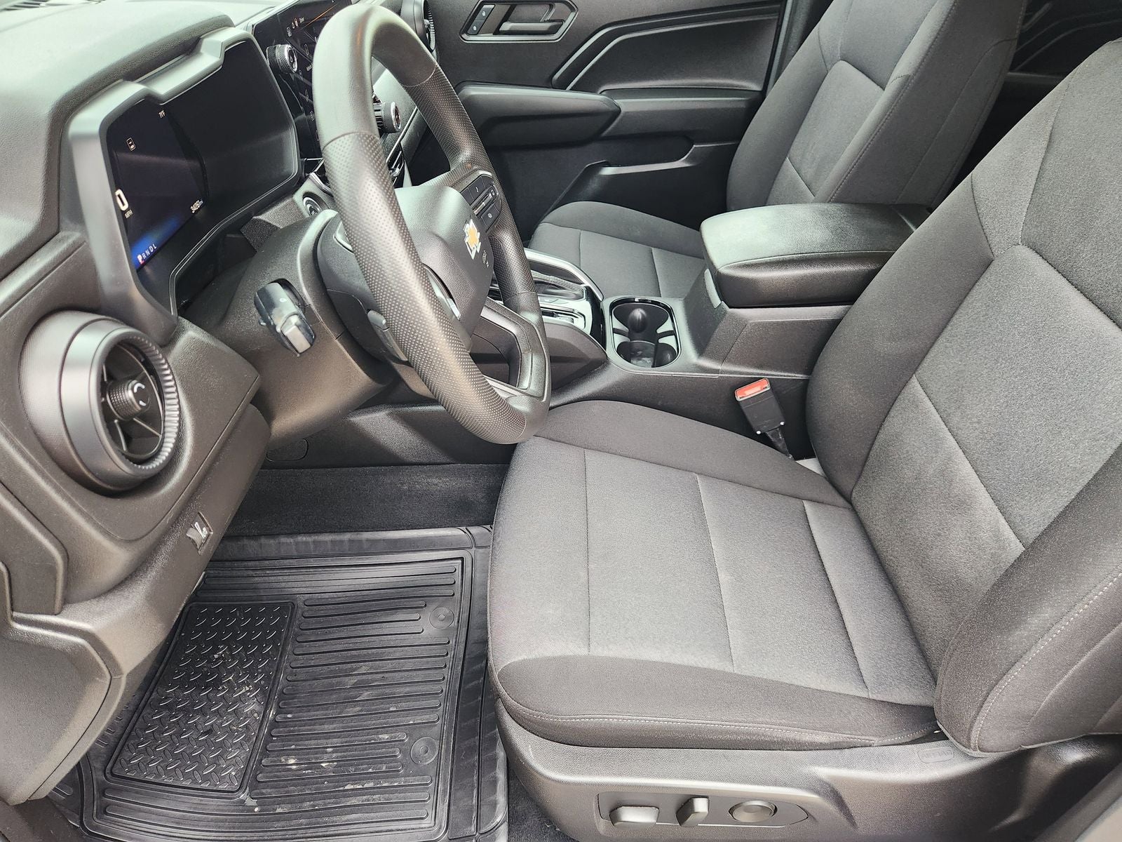 2024 Chevrolet Colorado Work Truck