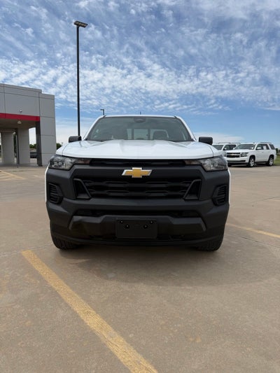 2024 Chevrolet Colorado Work Truck