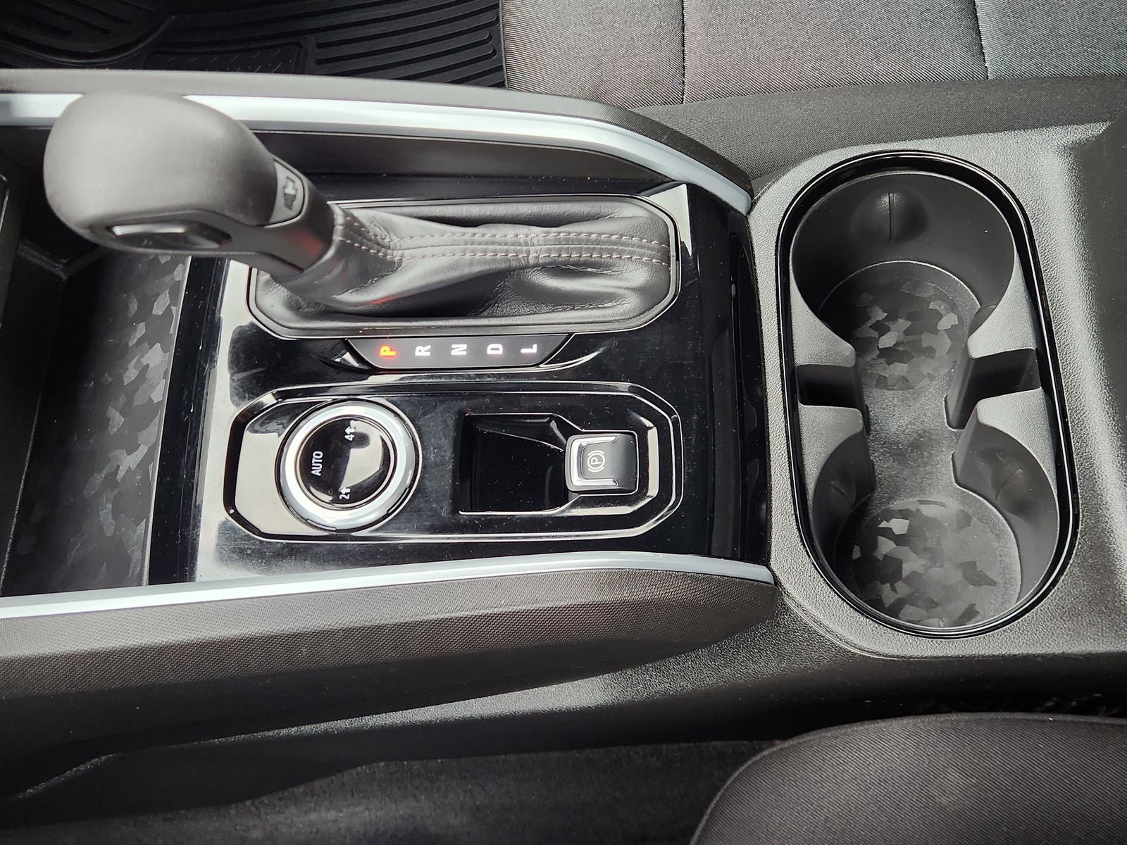 2024 Chevrolet Colorado Work Truck