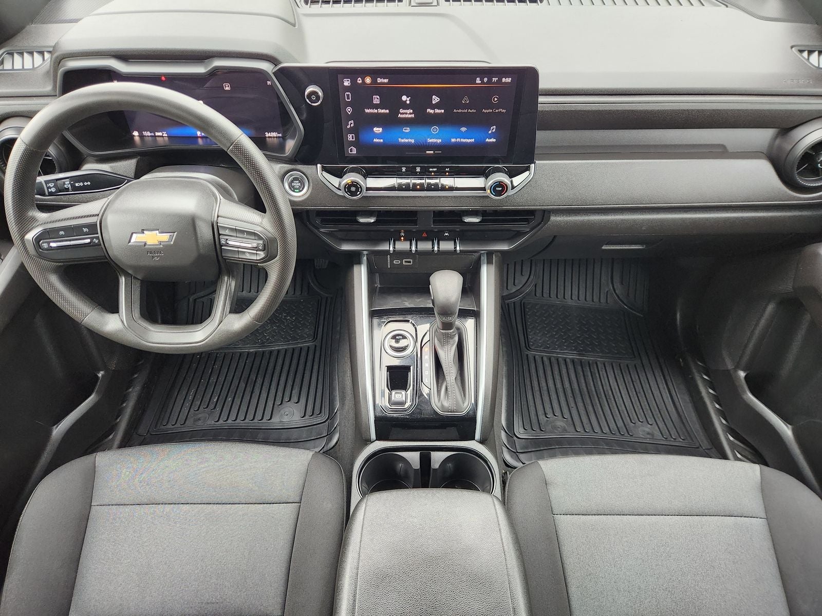 2024 Chevrolet Colorado Work Truck