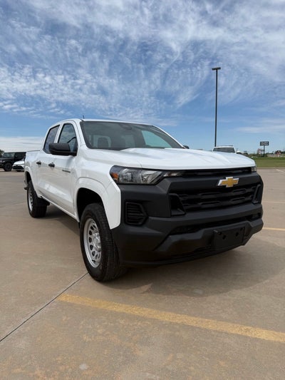 2024 Chevrolet Colorado Work Truck
