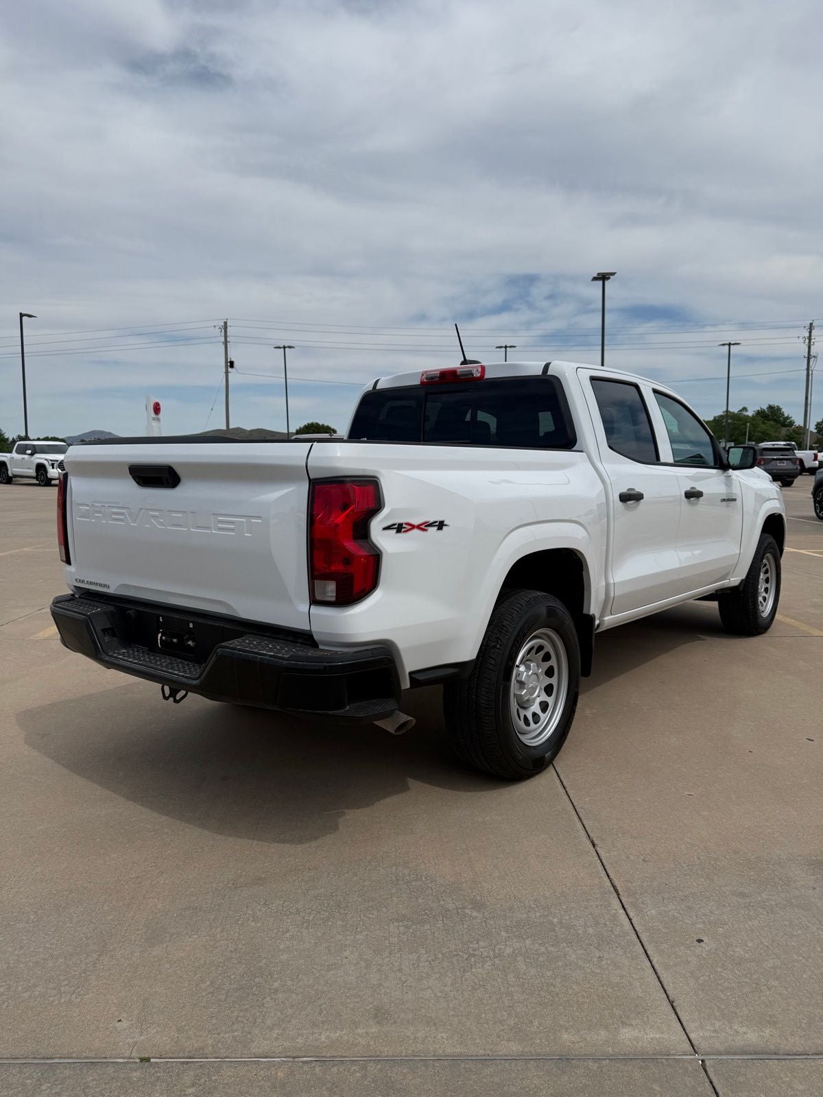 2024 Chevrolet Colorado Work Truck