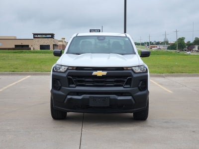 2024 Chevrolet Colorado Work Truck