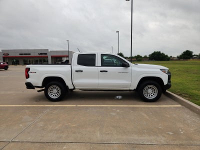 2024 Chevrolet Colorado Work Truck
