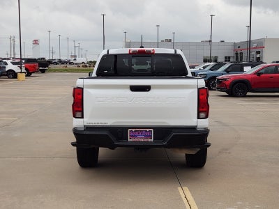 2024 Chevrolet Colorado Work Truck