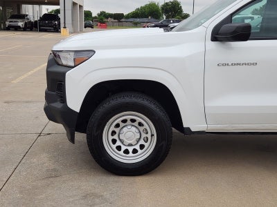 2024 Chevrolet Colorado Work Truck