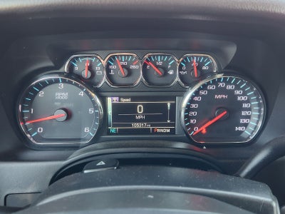 2015 Chevrolet Tahoe LT