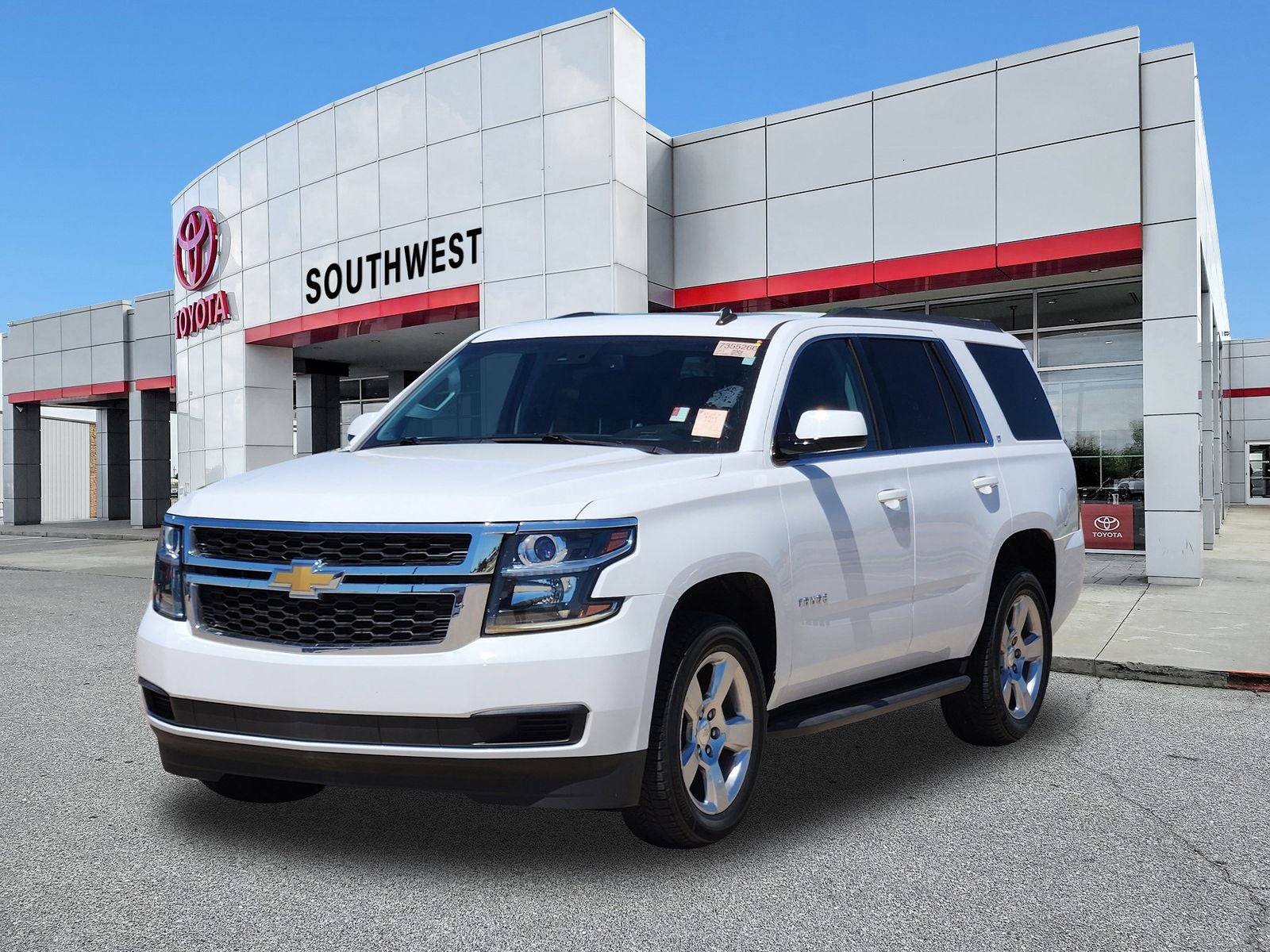 2015 Chevrolet Tahoe LT