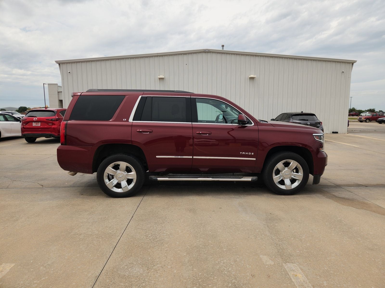 2019 Chevrolet Tahoe LT