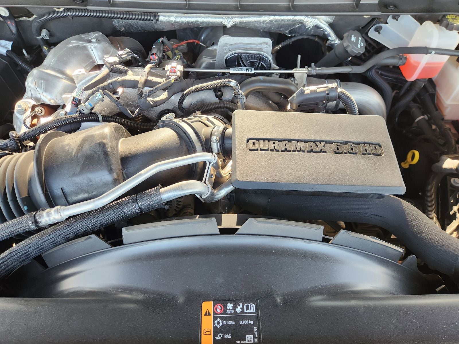 2024 GMC Sierra 2500HD AT4