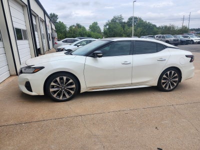 2019 Nissan Maxima Platinum