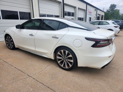 2019 Nissan Maxima Platinum