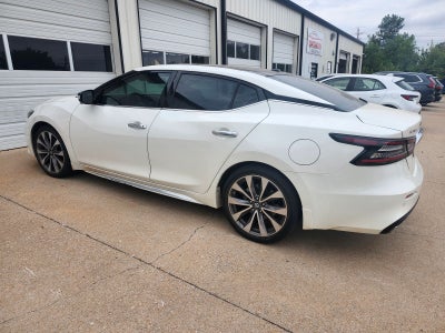 2019 Nissan Maxima Platinum