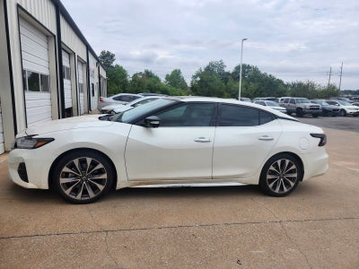 2019 Nissan Maxima Platinum