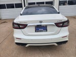 2019 Nissan Maxima Platinum