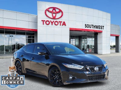 2023 Nissan Maxima SR