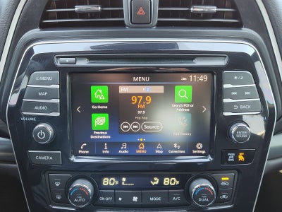 2023 Nissan Maxima SR