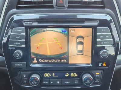 2023 Nissan Maxima SR