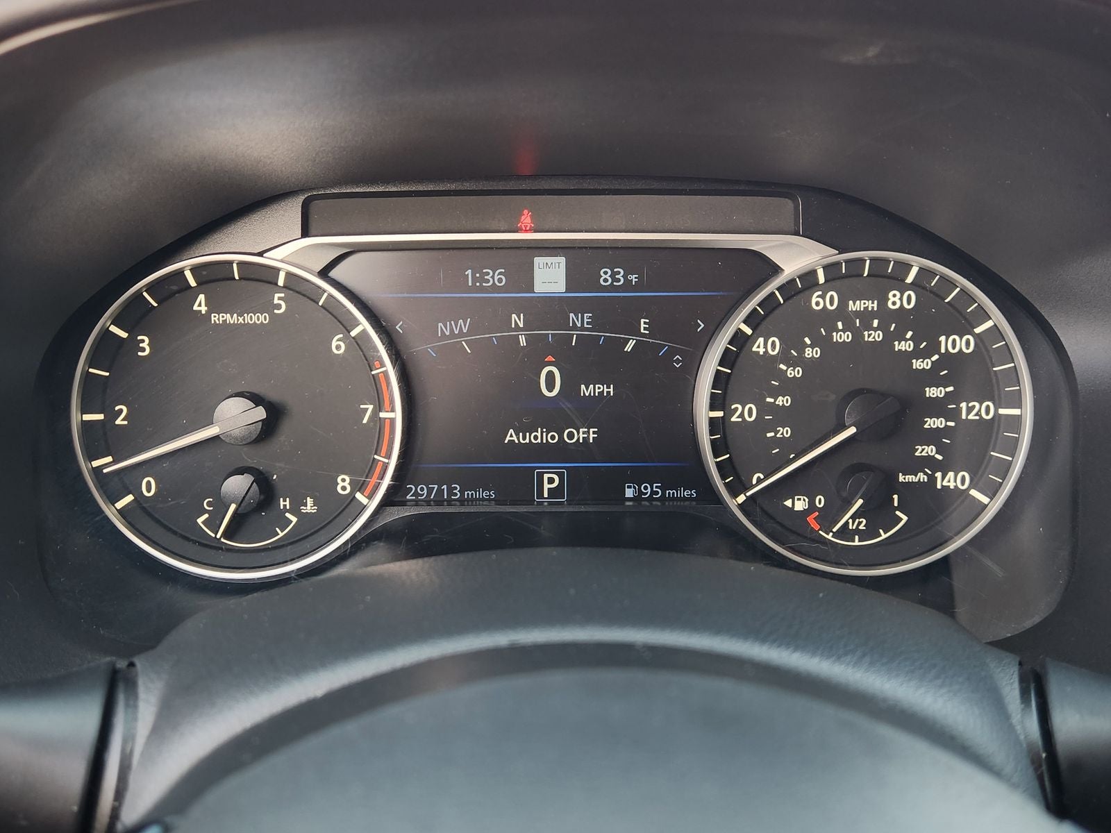 2023 Nissan Altima 2.5 SL