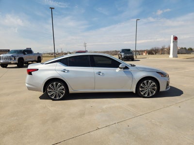 2023 Nissan Altima 2.5 SL