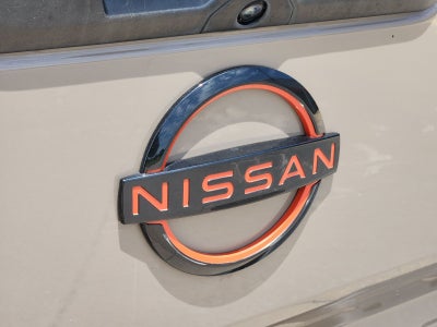 2022 Nissan Frontier PRO-X