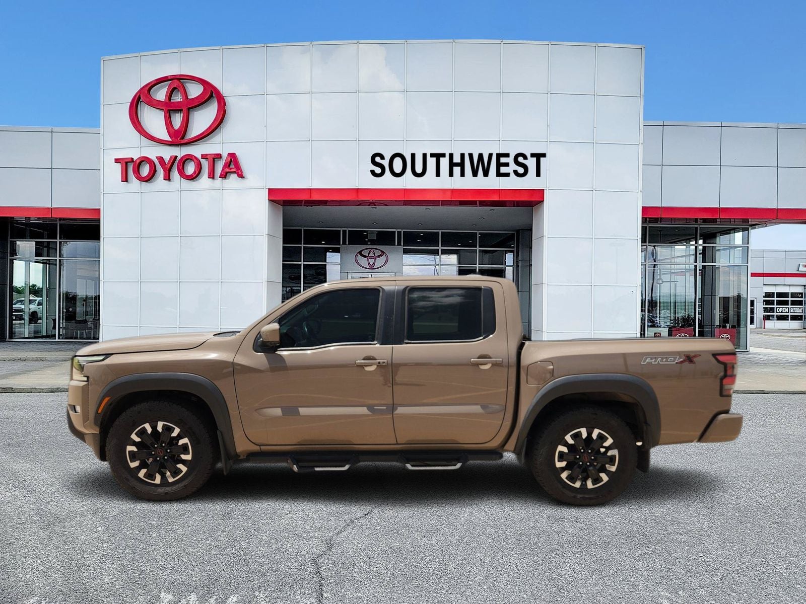 2022 Nissan Frontier PRO-X